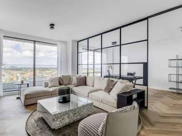 Bovenwoning appartement te huur in Delft