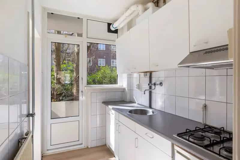 3 Kamer Appartement te koop in Oud Mathenesse Rotterdam