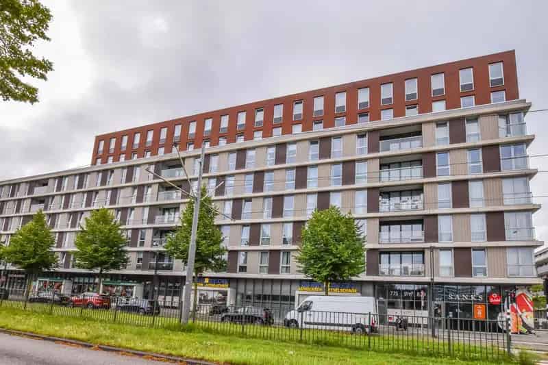 Amsterdam Nieuw-West Appartement 2 Slaapkamers Terras Parkeerplaats