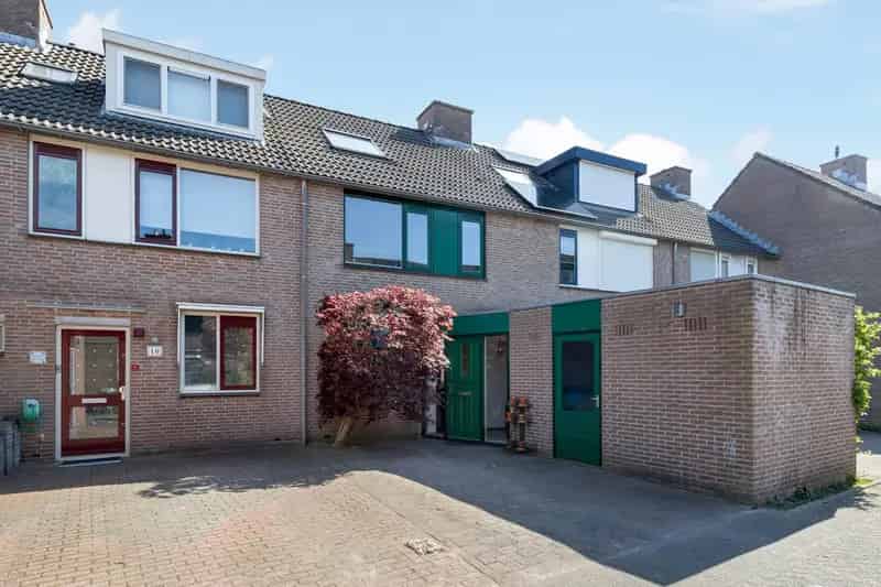 Huis te koop Amersfoort 4 slaapkamers Zielhorst