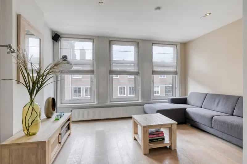 2-kamerappartement Plantagebuurt Amsterdam 44m² Instapklaar