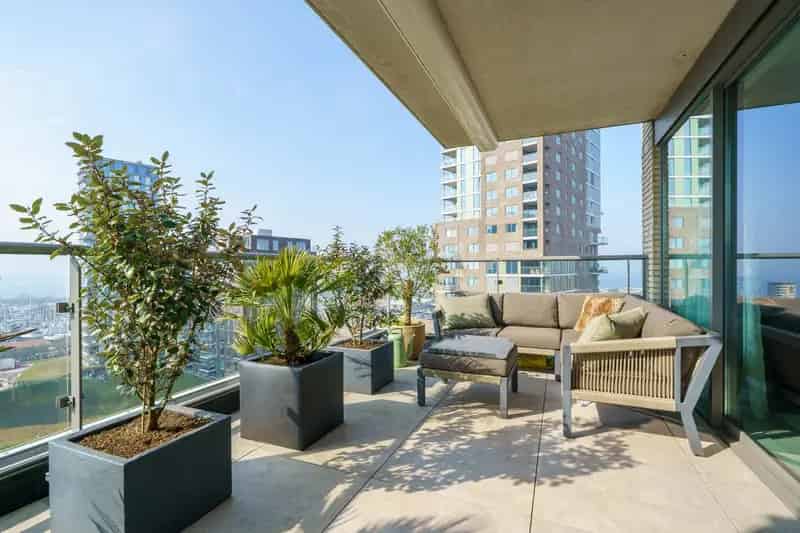 Luxe appartement Almere Duin 2 slaapkamers 2 badkamers