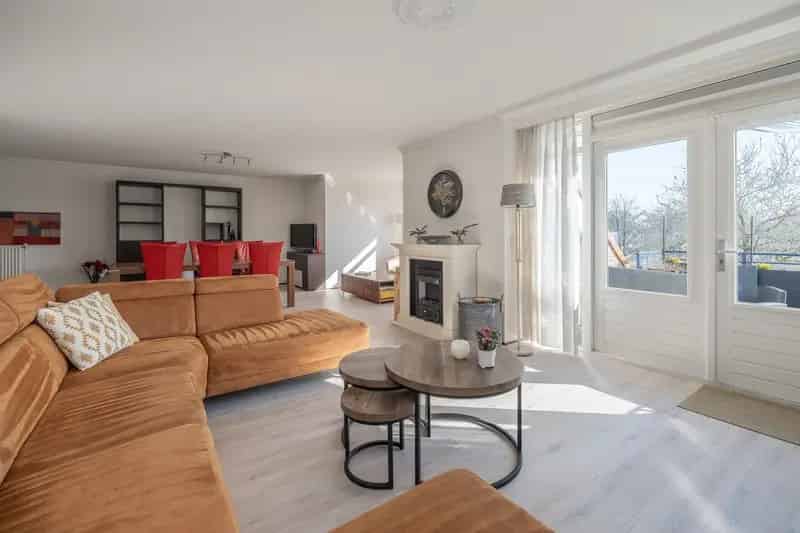 Maisonnettewoning te koop Barneveld 2 slaapkamers balkon