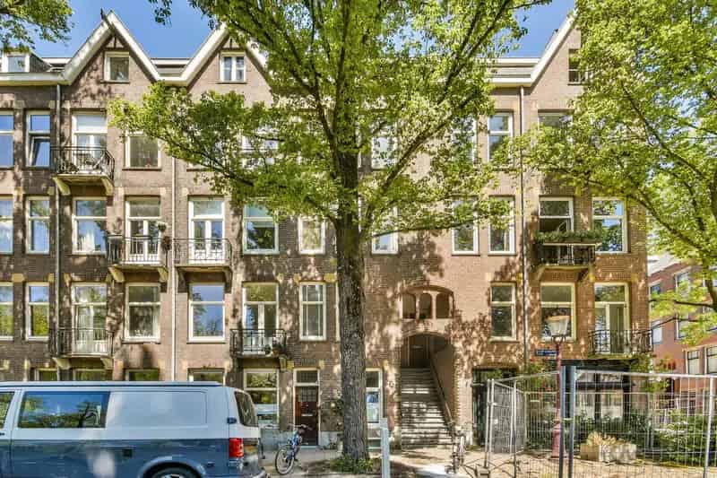 3 Kamer Appartement Amsterdam Museumkwartier 73m2