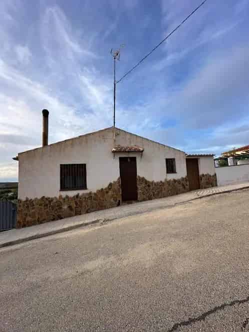 Charmante woning Zuid-Spanje 3 slaapkamers grote tuin