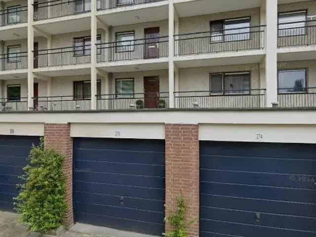Ruim 4-kamerappartement Amsterdam Amerbos