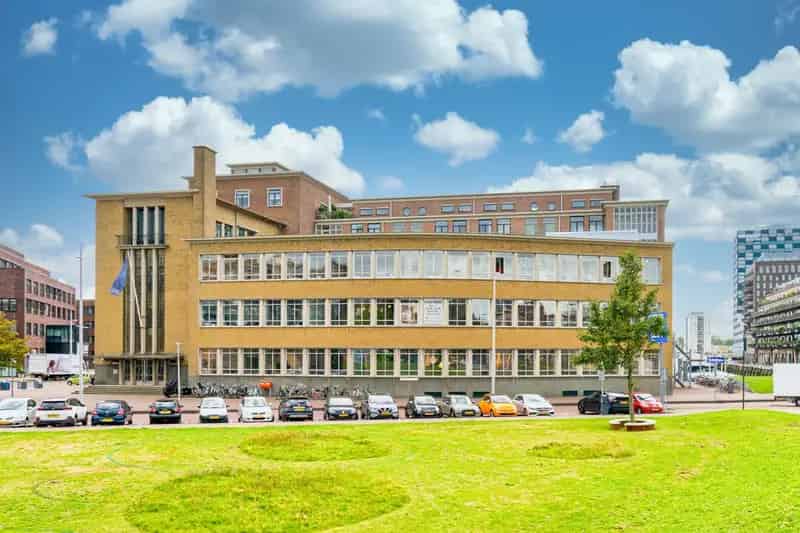 Kantoor te huur Rotterdam Sint Jobsweg 143m²