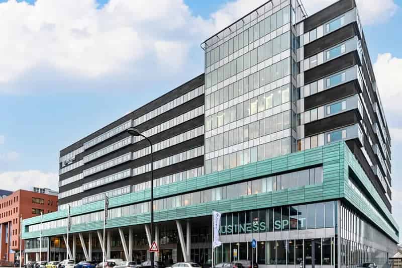 Kantoorruimte te huur Rijswijk The Lobby 600m2