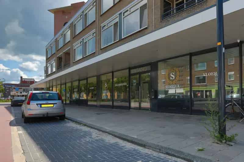Winkelruimte te huur Enschede Deurningerstraat