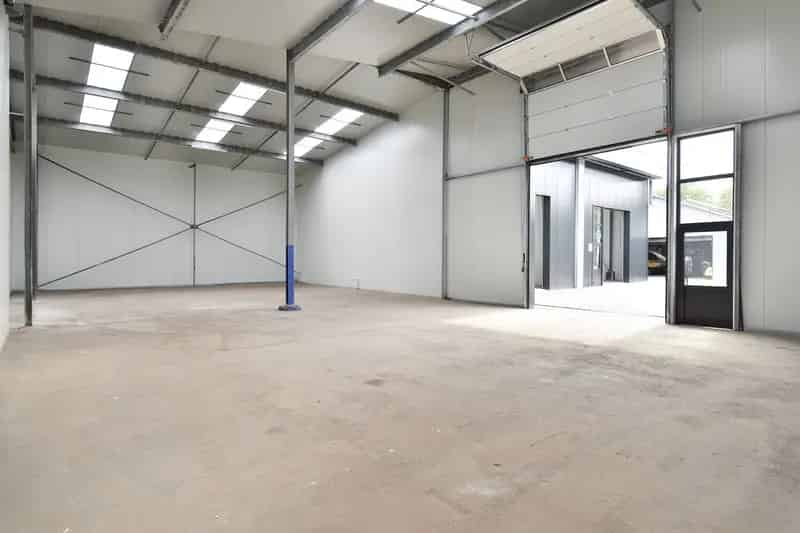 Bedrijfshal Maassluis | Zoek bedrijfshallen te huur: Industrieweg 18-B 3144 CH Maassluis 