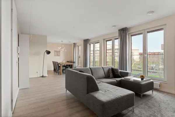 Appartement Te Huur in Amsterdam, Noord-Holland