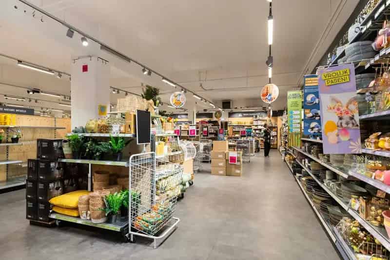 Winkelruimte te Huur Mariastraat Apeldoorn 576m2