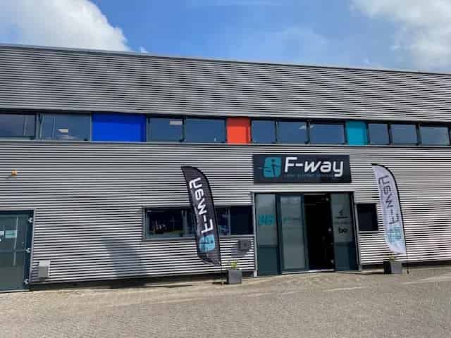 Kantoorruimte Purmerend 238m² A1 locatie