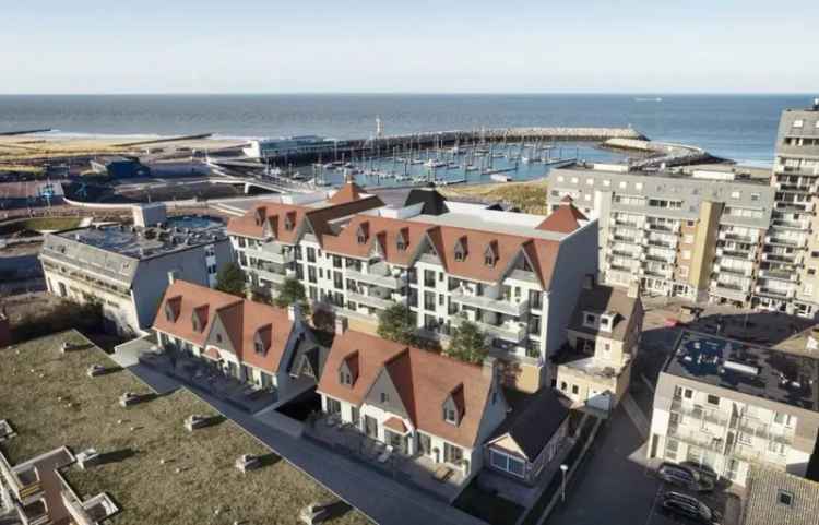 Portiekwoning Te Koop in Cadzand, Zeeland