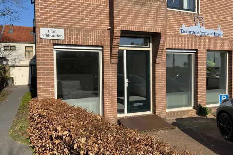 Kantoor te huur Hattem 60m2  Recent gerenoveerd