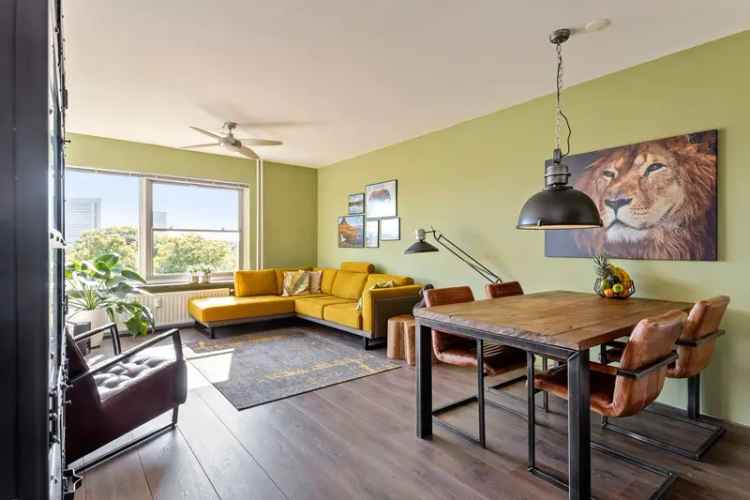 Ruim Appartement Hoofddorp Nabij Station