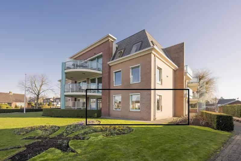 Appartement te koop Voorthuizen 2 slaapkamers moderne badkamer