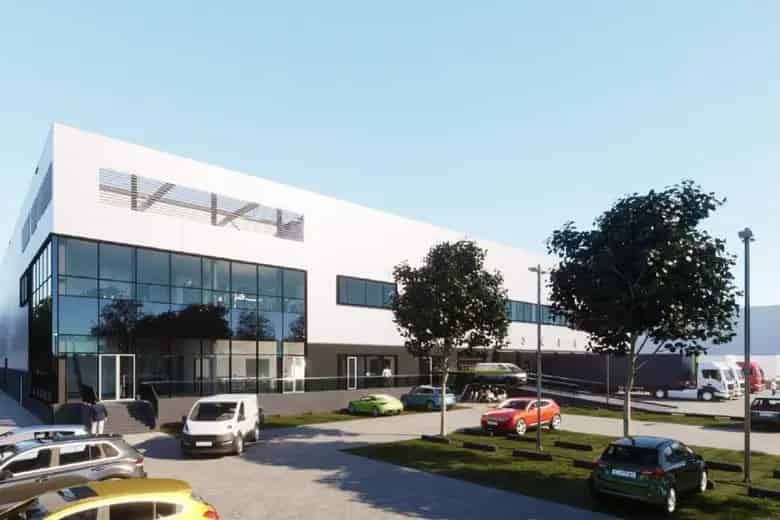 Bedrijfsruimte te Huur Bodegraven 250m2 Nieuwbouw