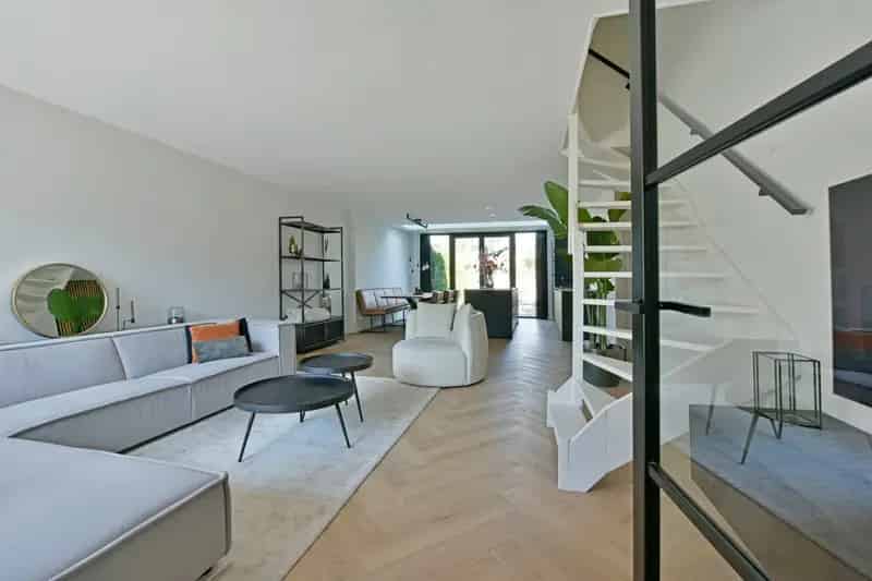 Moderne Eengezinswoning Mijdrecht 4 slaapkamers Nieuwe Keuken Badkamer