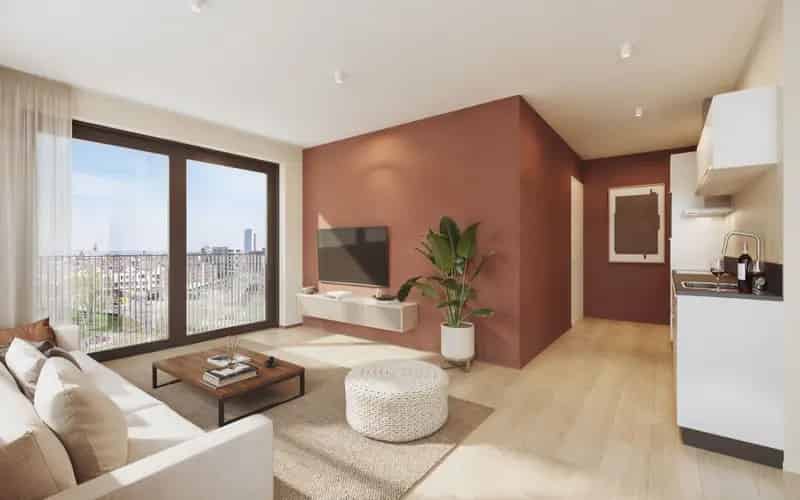 Appartement te koop Rijswijk type B8