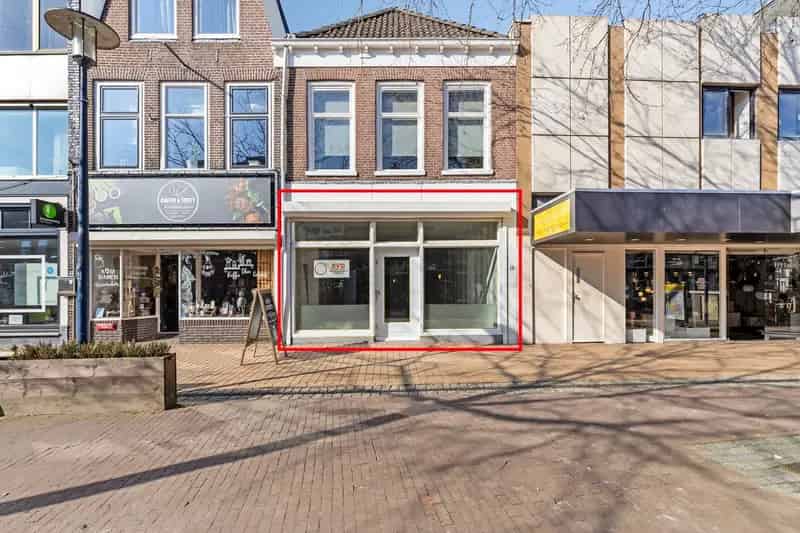 Winkel te huur Assen Centrum 85m2 Koopmansplein