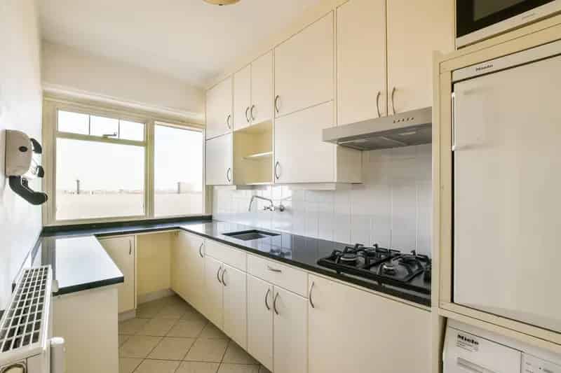 Amsterdam Slotermeer appartement 78m2 3 slaapkamers Sloterplas uitzicht