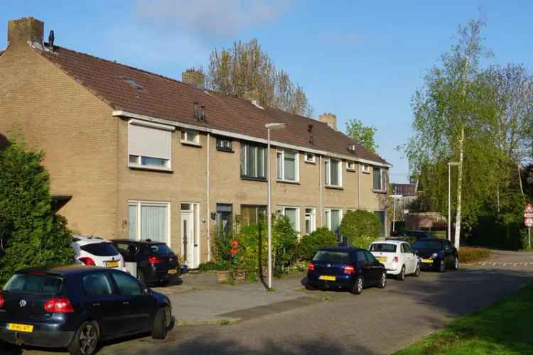 Huis te koop Purmerend: Gerenoveerde 5-kamer woning