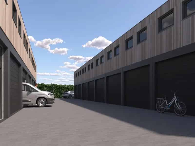 Bedrijfsruimte te Huur Den Haag 42m²  Nieuwbouw