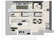 Appartement Veldhoven Dorpstraat