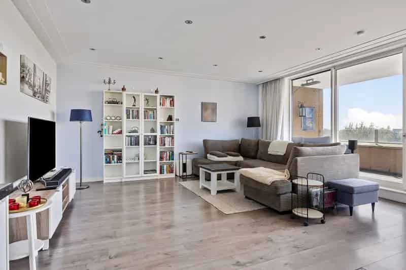 Modern 3-kamerappartement Oegstgeest Ruim Balkon Uitzicht Leiden