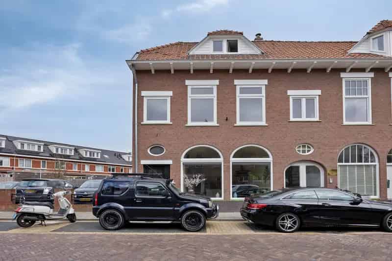 3 Kamer Appartement Oud Oegstgeest Nabij Leiden CS