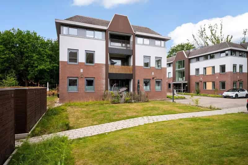 Luxe 3-kamerappartement Soesterberg Nabij Amersfoort