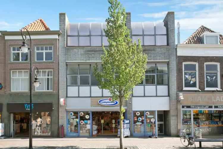 Kantoorruimte huren Dordrecht 347m2 Bagijnhof