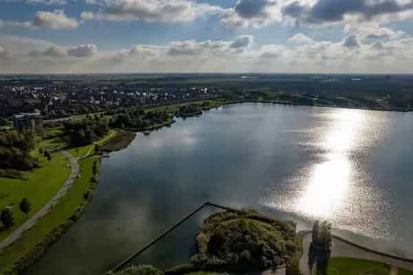 Een gezinswoning in Toolenburg met 3 slaapkamers moderne keuken en tuin