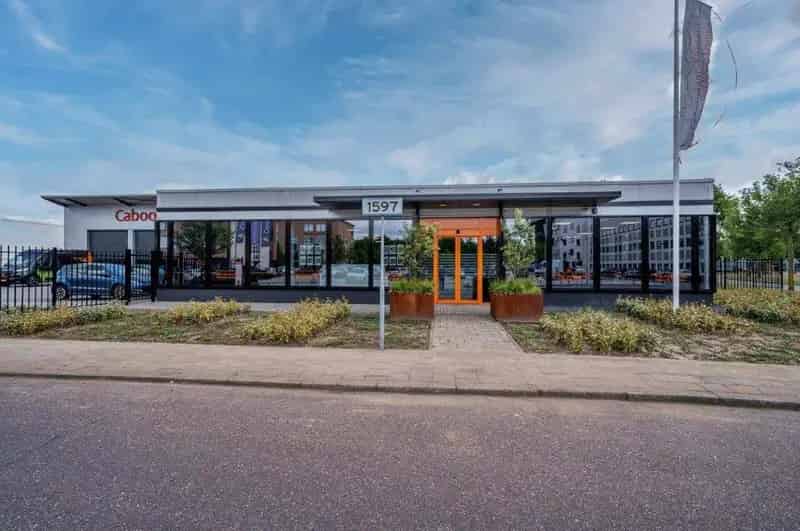 Kantoorruimte huren Venlo Businesspark Noorderpoort