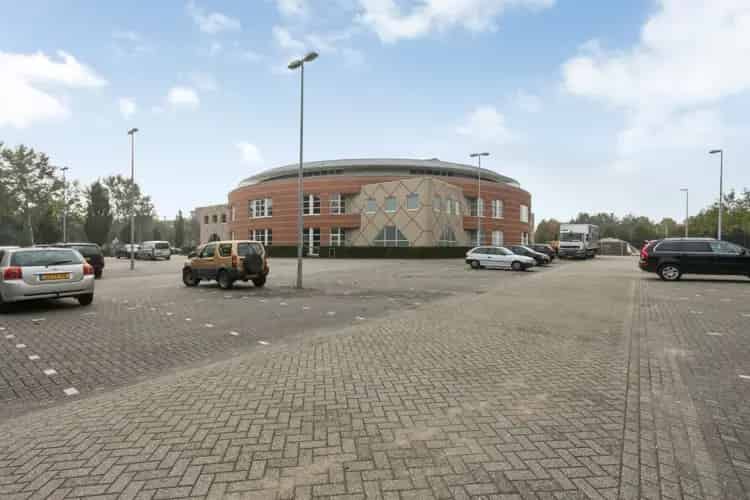 Kantoorruimte Breda Hambroeklaan 1