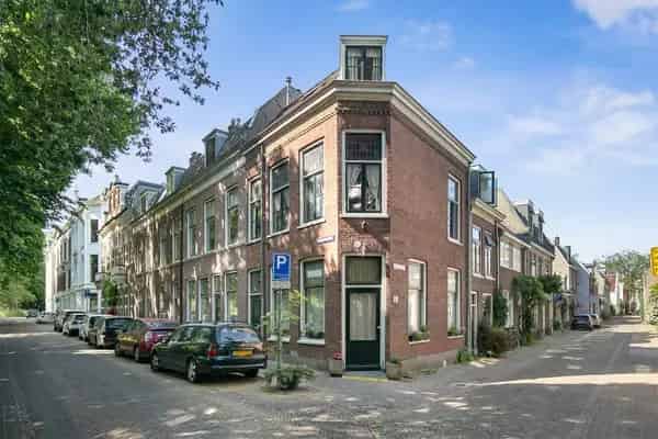 Herenhuis Servaasbolwerk Utrecht Te Huur