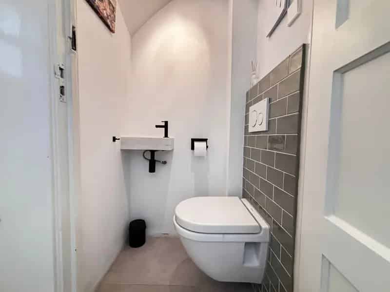Jaren 30 Tussenwoning Tuindorp 5 Slaapkamers Moderne Keuken