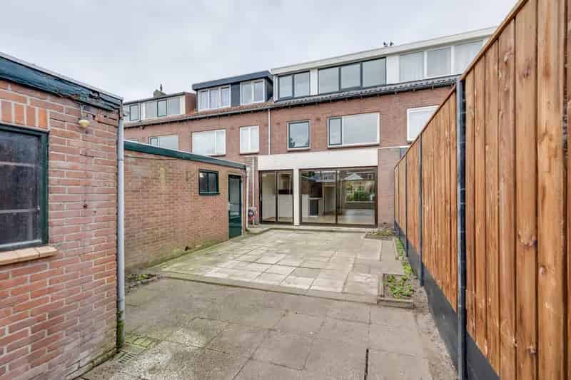 Ruime Tussenwoning Breda 4 slaapkamers 2 badkamers