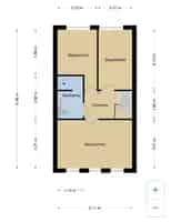 Drive in woning Zwolle tijdelijk te huur 6 maanden inclusief 2 katten