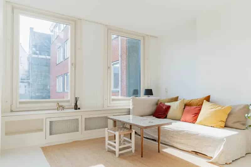 Studio Appartement Amsterdam Pijp 33m2