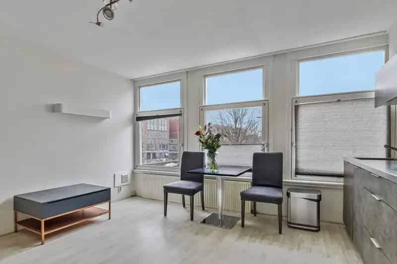 Amsterdam Appartement te Koop Kinkerstraat 2-Kamer 26m²