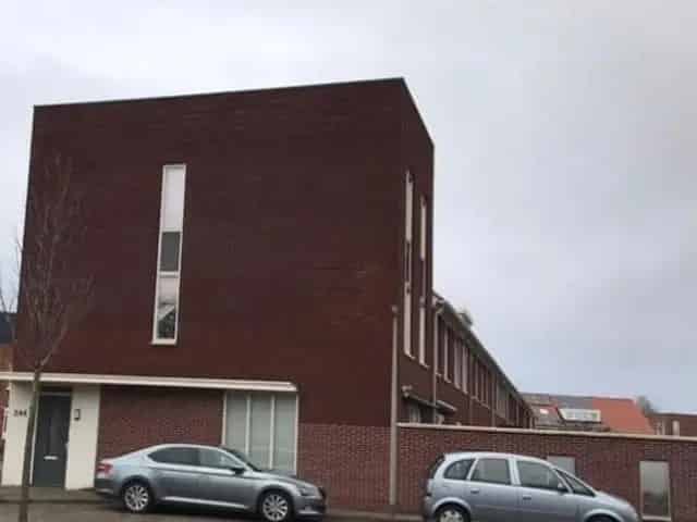 Hoekwoning Arnhem Schuytgraaf Ruime Tuin Berging