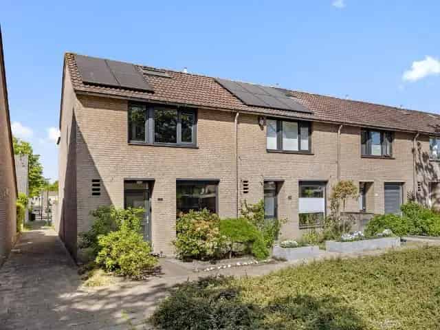Moderne Eindwoning te Koop in Boxtel