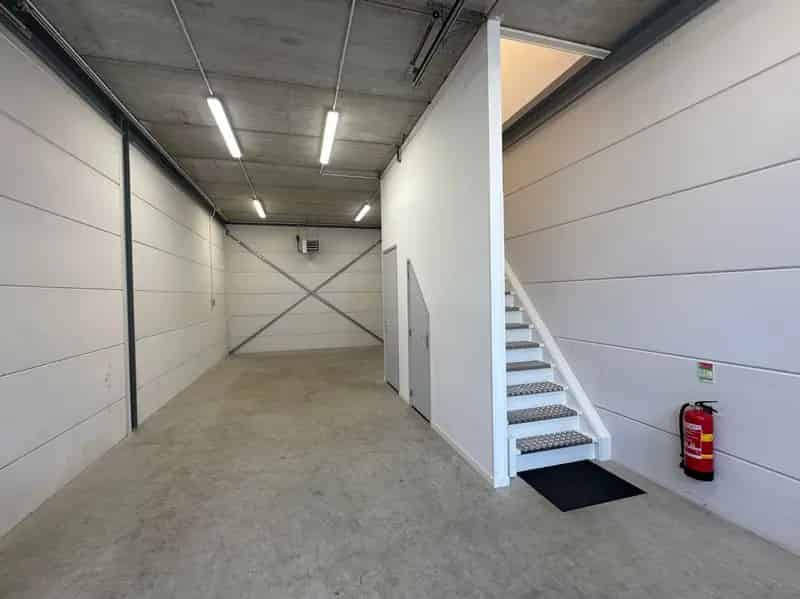 Bedrijfsruimte te huur Berkel en Rodenrijs 123m²