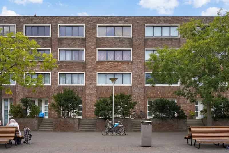 Ruime 4 Kamer Maisonnette 128m2 Eigen Parkeerplaats Den Haag