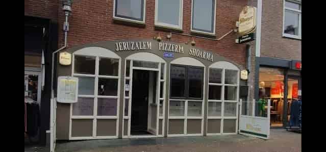 PIZZERIA & SHOARMA JERUZALEM HARDENBERG