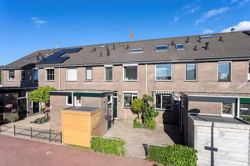5 Slaapkamers Eengezinswoning Energielabel A Bijna 125m2