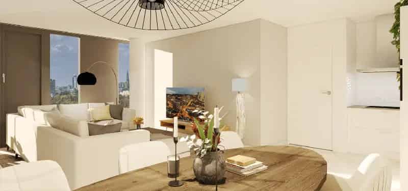 Luxe Tweekamerappartement Eindhoven Vredeoord