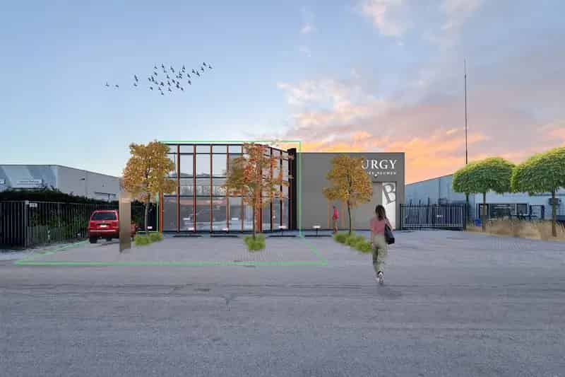 Kantoorruimte Leiden 194m² te huur  Moderne voorzieningen 4 parkeerplaatsen